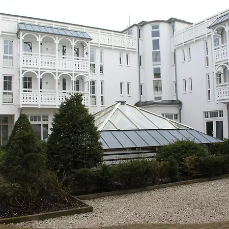 Seepark Sellin Haus Moenchgut 668 Apartment Sellin (Rugen)
